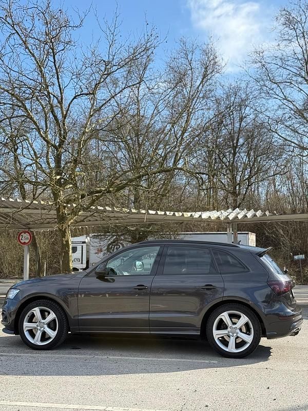 Gebraucht Audi SQ5 313 PS (230 kW) 2014 Andere farben SUV