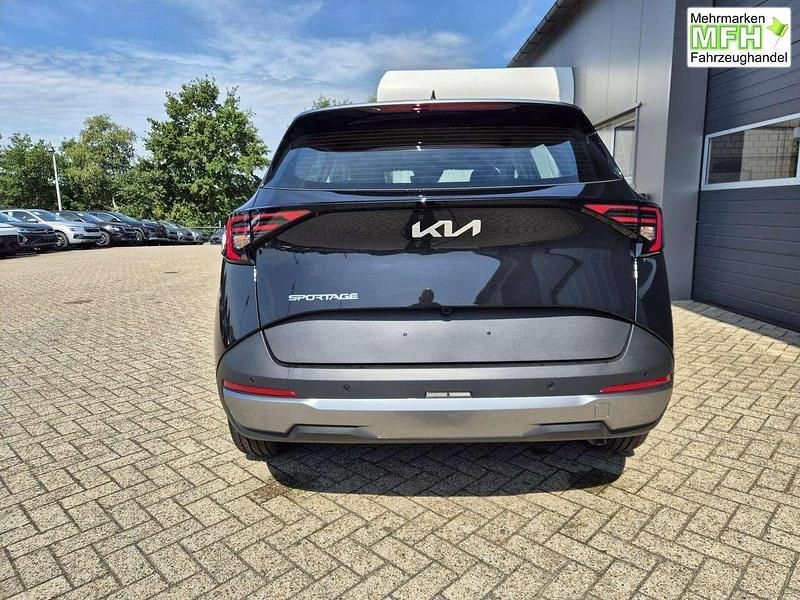 Neu Kia Sportage Vision 150 PS (110 kW) 2025 Zilinaschwarz metallic SUV