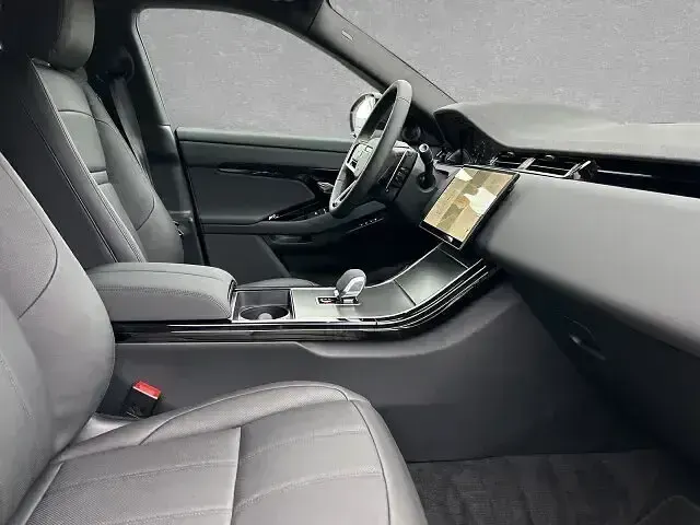 Gebraucht Land Rover Range Rover evoque S 163 PS (119 kW) 2026 Weiss SUV