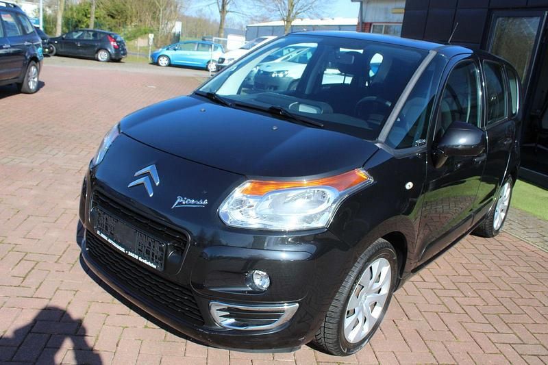 Gebraucht Citroën C3 Tendance 95 PS (69 kW) 2011 Schwarz Van / Kleinbus