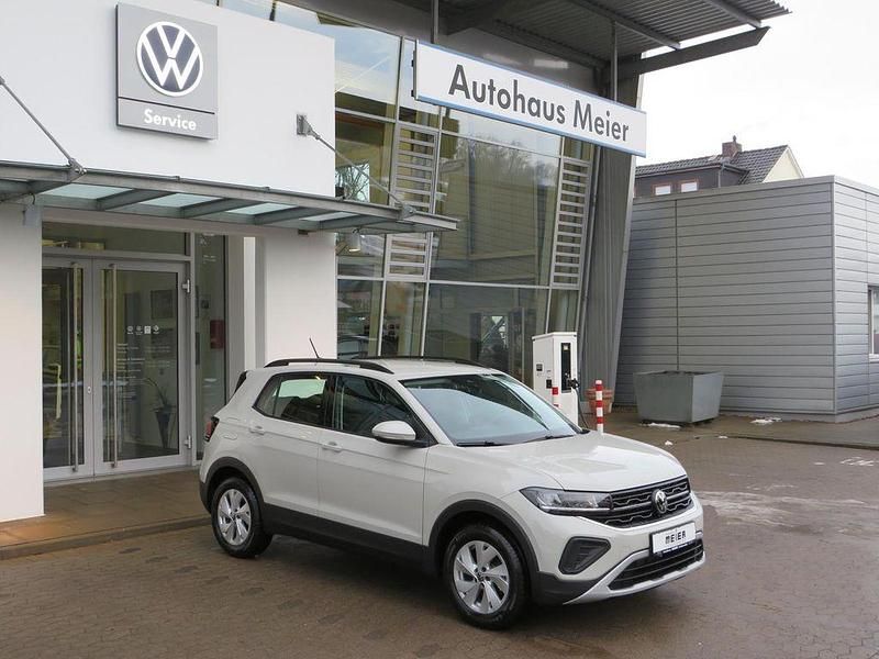 Neu VW T-Cross Life 95 PS (69 kW) 2026 Ascotgrau SUV