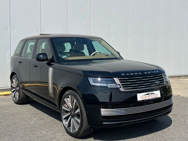 Neu Land Rover Range Rover 615 PS (452 kW) 2025 Schwarz SUV