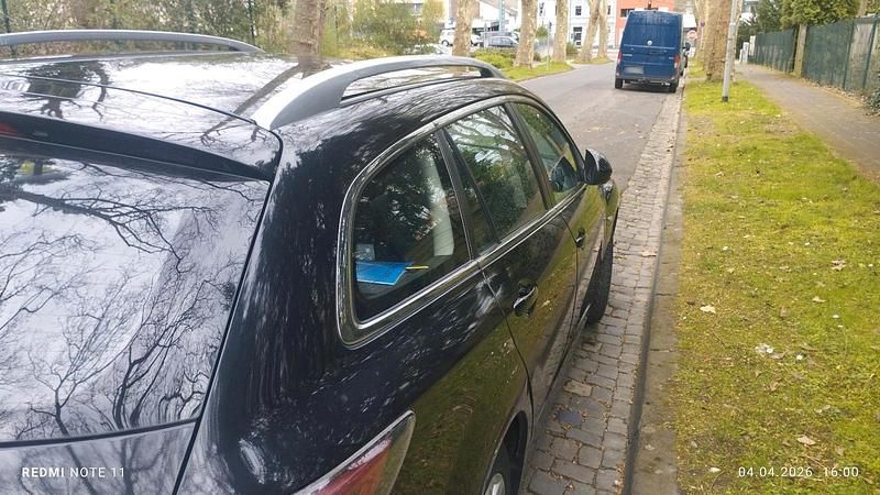 Gebraucht Mazda 6 2010 Schwarz Kombi