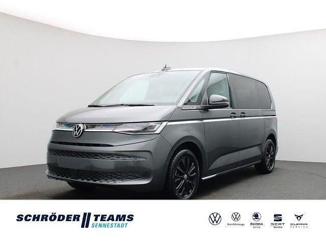 Gebraucht VW Multivan Style 150 PS (110 kW) 2025 Grau Van