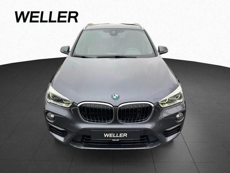 Gebraucht BMW X1 Performance 192 PS (141 kW) 2018 Mineralgrau (grau) SUV