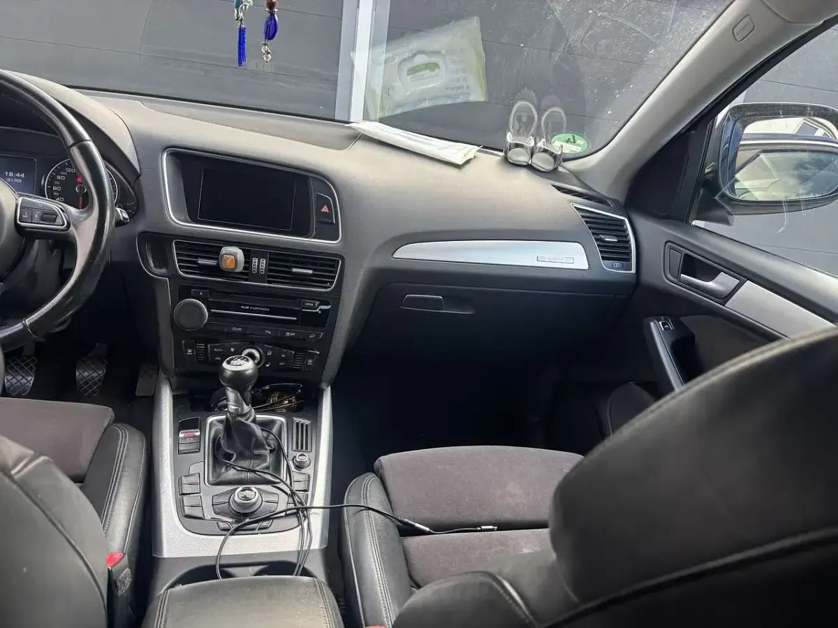 Gebraucht Audi Q5 177 PS (130 kW) 2014 SUV