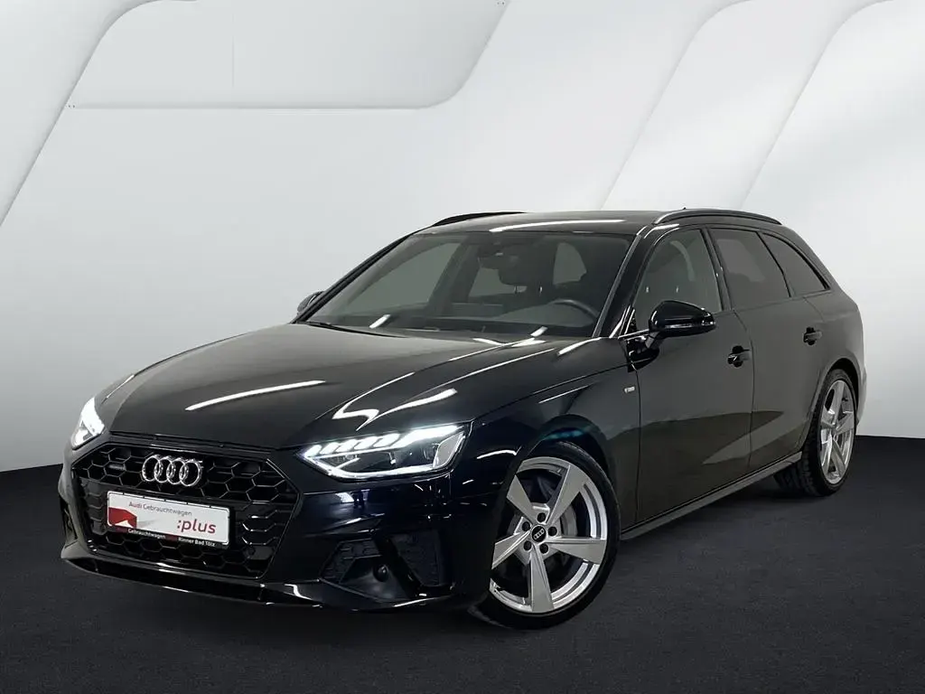Gebraucht Audi A4 Sport 286 PS (210 kW) 2022 Schwarz Kombi