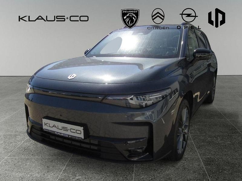 Grau Neu 2025 Leapmotor C10 SUV | 38.980 € (Fairer Preis) - Bild 1/3