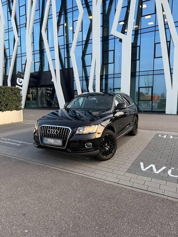 Usata Audi Q5 177 CV (130 kW) 2014 SUV