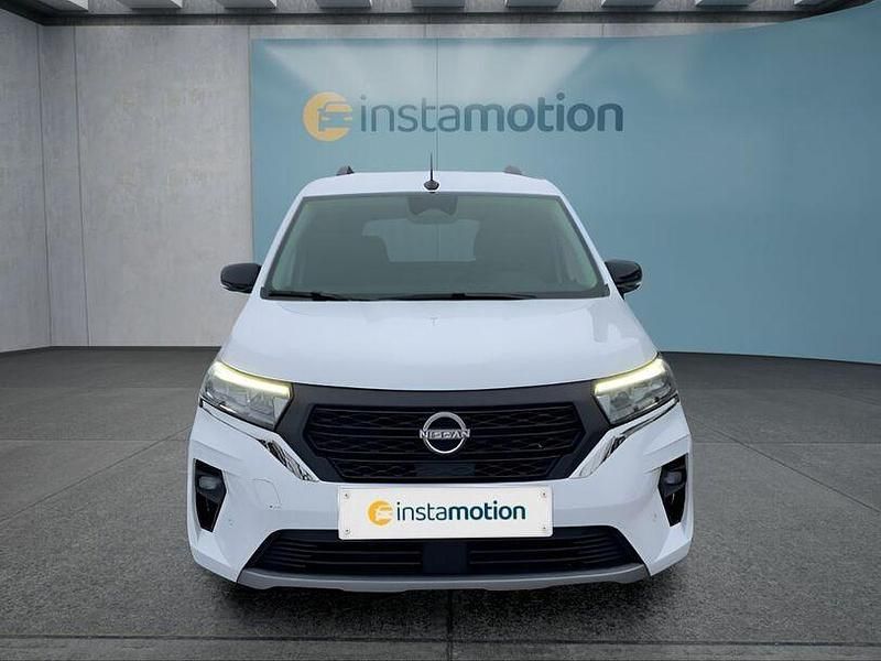 Gebraucht Nissan Townstar 131 PS (96 kW) 2025 Weiß Kombi