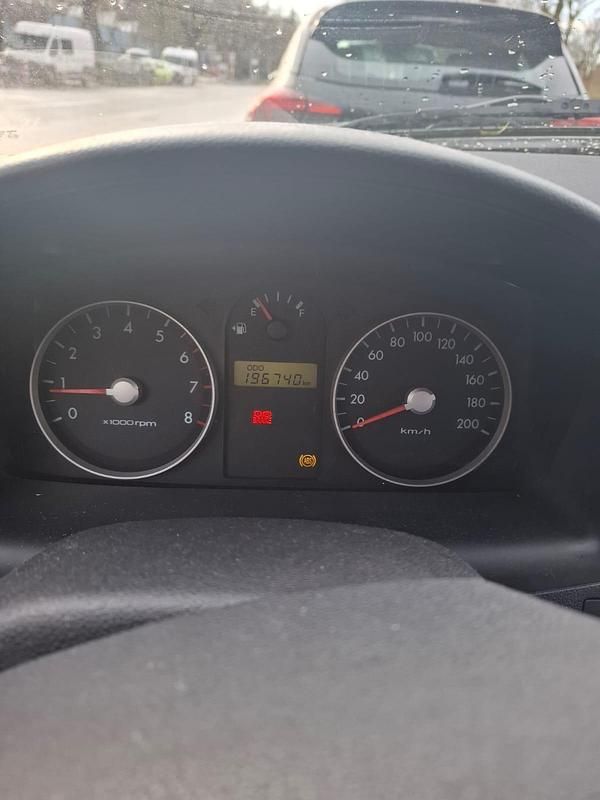 Gebraucht Hyundai Getz 50 PS (36 kW) 2003 Blau Kleinwagen