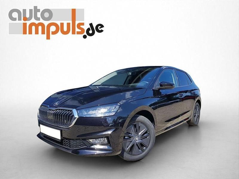 Black magic (0e0e) Neu 2024 Skoda Fabia Selection Kleinwagen | 20.990 € (Guter Preis) - Bild 1/4