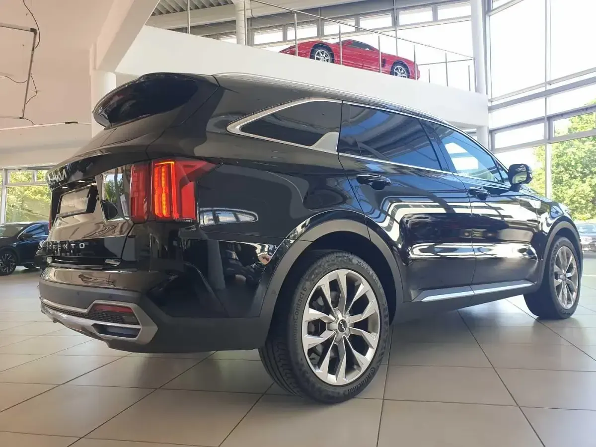 Gebraucht Kia Sorento Platinum 193 PS (141 kW) 2022 Schwarz SUV