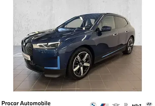 Brugt BMW iX 300 kW (408 HK) 2022 SUV