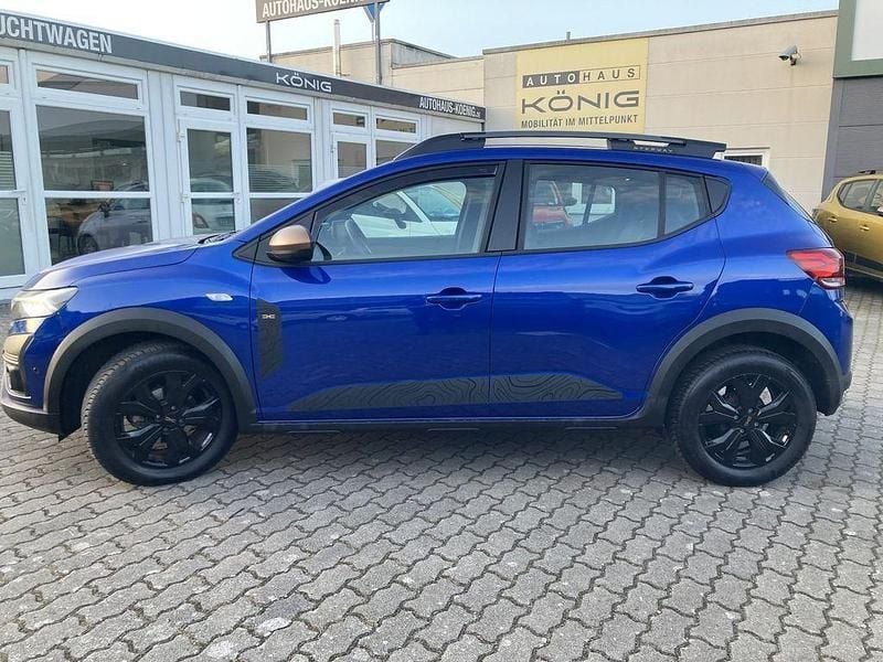 Gebraucht Dacia Sandero Extreme 110 PS (80 kW) 2025 Blau Limousine