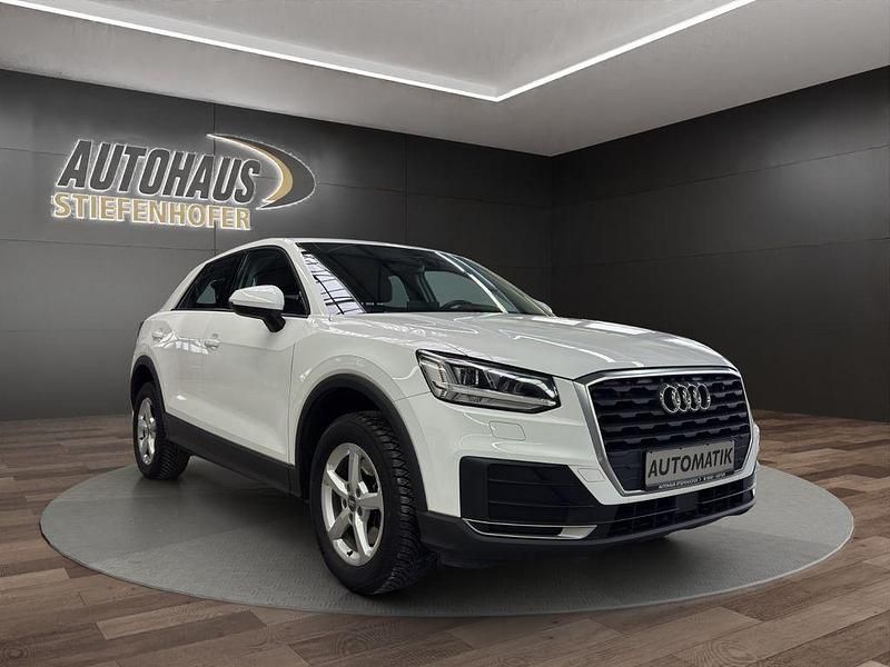 Gebraucht Audi Q2 Basis 150 PS (110 kW) 2017 Weiß SUV