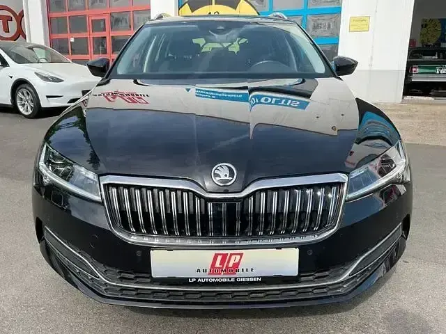 Gebraucht Skoda Superb Style 150 PS (110 kW) 2021 Andere Kombi