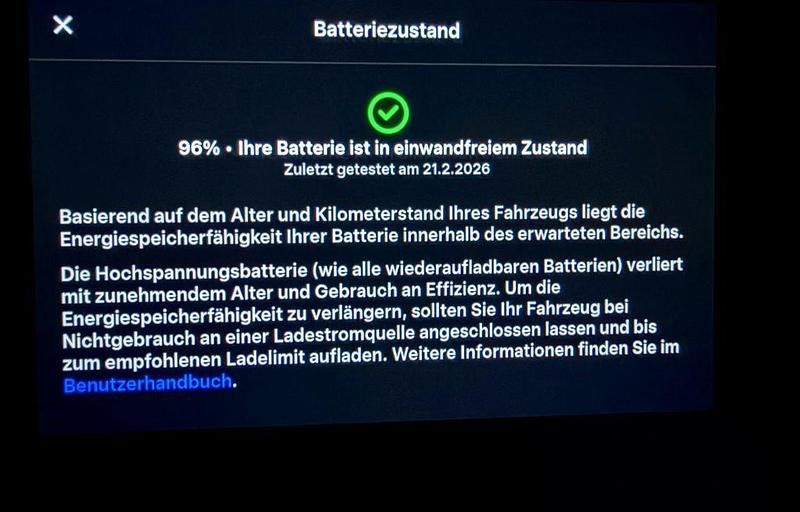 Gebraucht Tesla Model Y Long Range AWD 378 kW (514 PS) 2022 Schwarz SUV