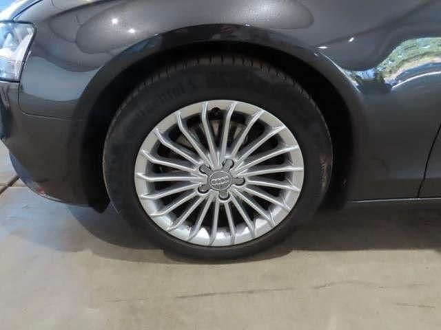 Gebraucht Audi A4 Ambition 150 PS (110 kW) 2015 Schwarz Kombi