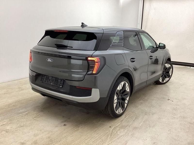 Gebraucht Ford Explorer Extended Range 210 kW (286 PS) 2025 Grau SUV