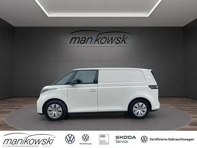 Gebraucht VW ID. Buzz 150 kW (204 PS) 2022 Weiss Van / Kleinbus