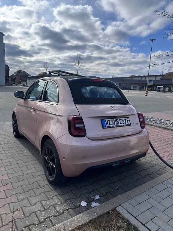 Gebraucht Fiat 500e La Prima 86 kW (118 PS) 2022 Cabrio