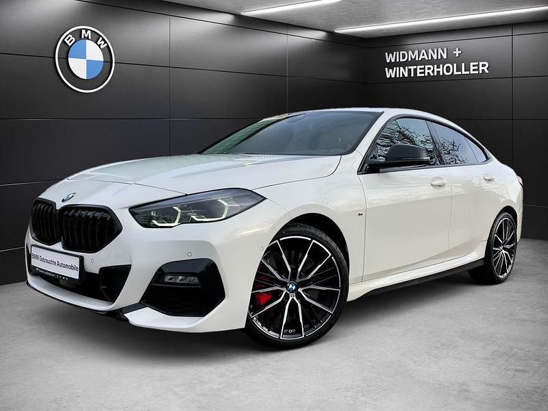 Gebraucht BMW 220 Shadowline 178 PS (130 kW) 2024 Weiß Coupé