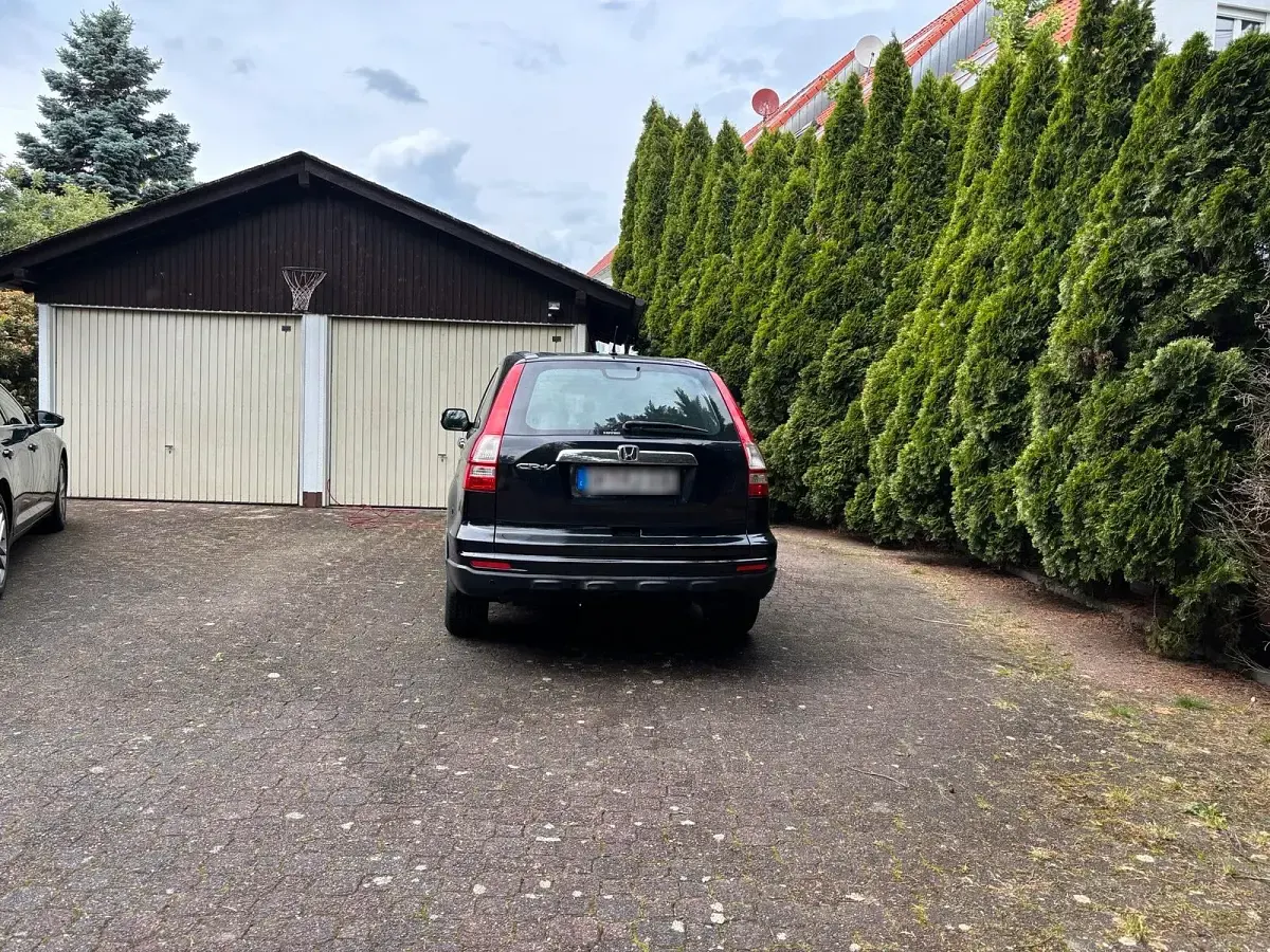 Gebraucht Honda CR-V 150 PS (110 kW) 2010 Schwarz SUV