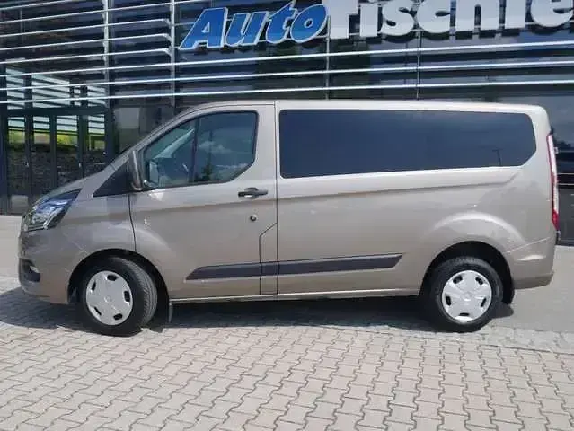 Occasion Ford Transit Custom Trend 131 ch (96 kW) 2022 Argent Break