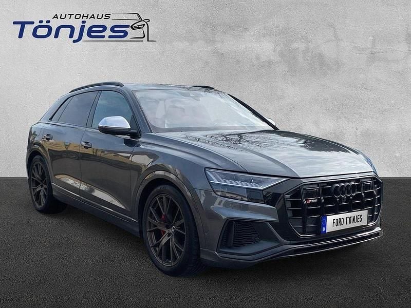 Gebraucht Audi SQ8 435 PS (319 kW) 2020 Grau SUV