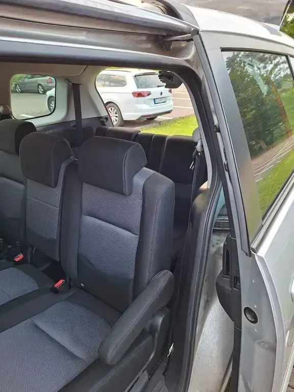 Gebraucht Mazda 5 143 PS (105 kW) 2007 Silber Van / Kleinbus