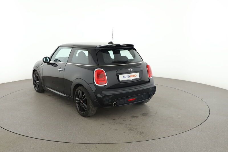Gebraucht Mini ONE 102 PS (75 kW) 2018 Schwarz Kleinwagen