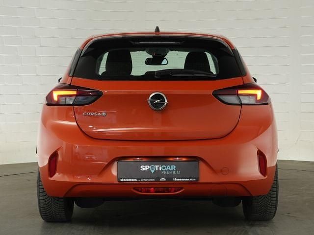 Gebraucht Opel Corsa-e Edition 100 kW (136 PS) 2022 Orange Kleinwagen
