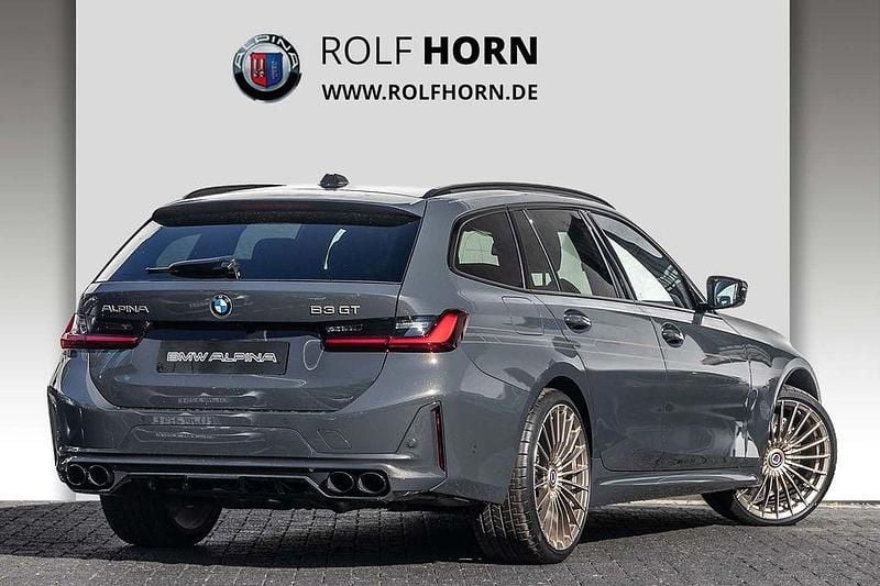 Neu Alpina B3 529 PS (389 kW) 2026 Bmw individual dravitgrau Kombi