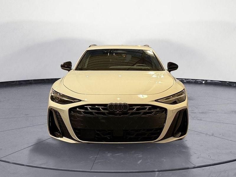 Neu Audi A6 Sport 367 PS (269 kW) 2026 Weiß Kombi