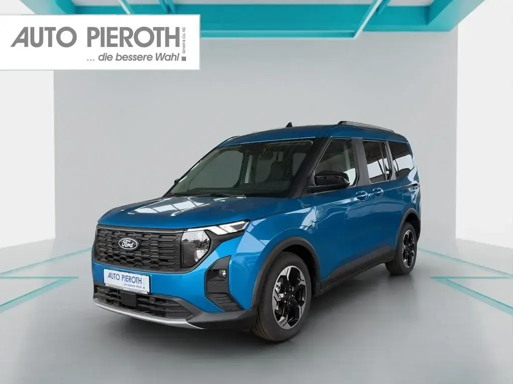 Gebraucht Ford Tourneo Courier Active 125 PS (91 kW) 2026 Van / Kleinbus