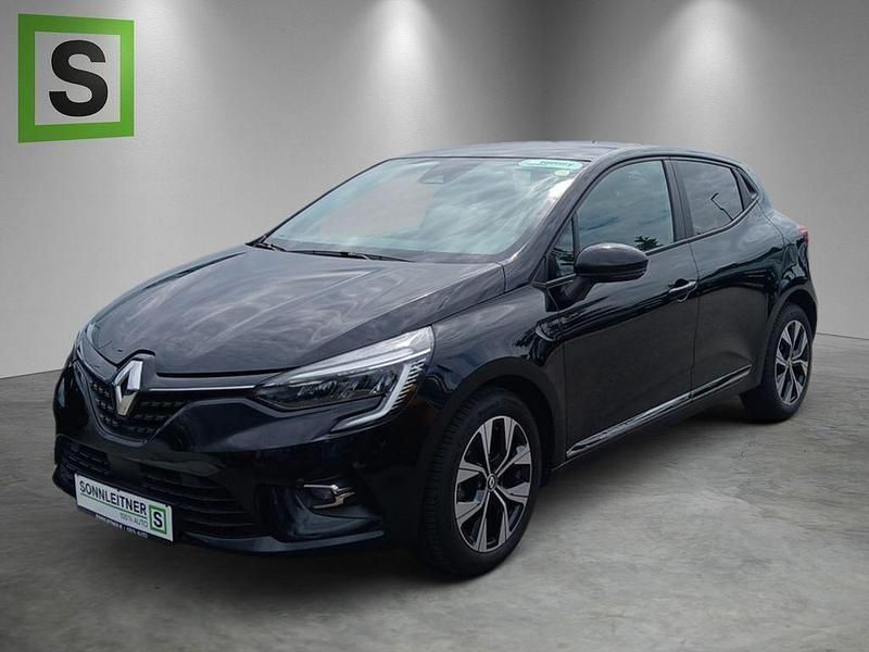 Schwarz Gebraucht 2023 Renault Clio V Evolution Limousine | 15.960 € (Fairer Preis) - Bild 1/4