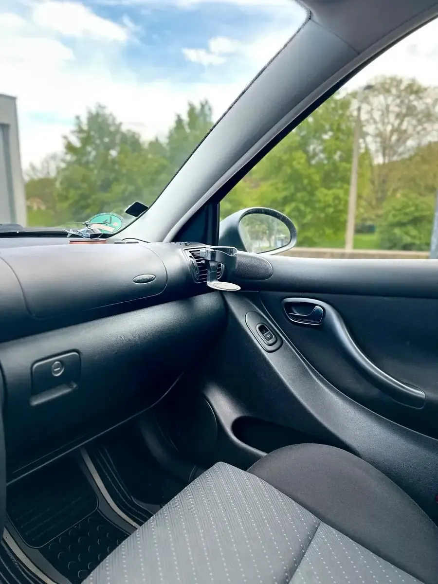 Gebraucht Seat Toledo 106 PS (77 kW) 2004 Braun Limousine