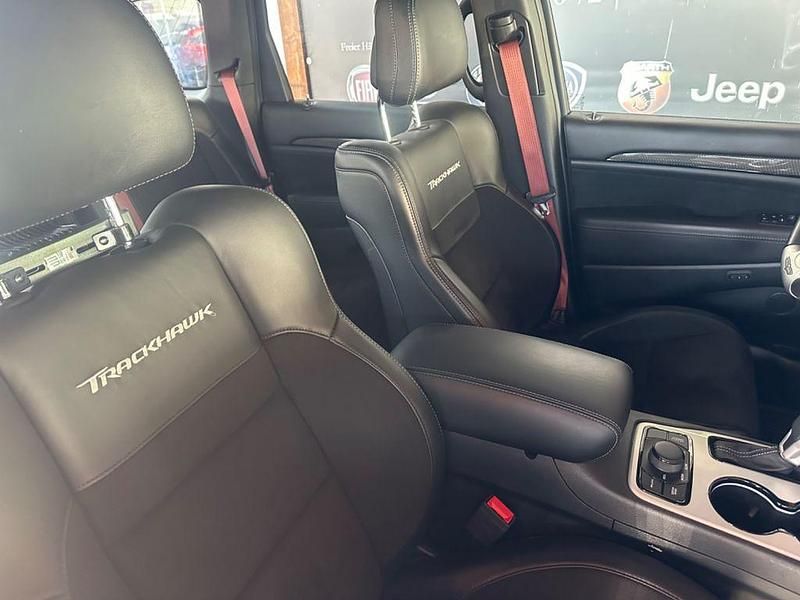 Usata Jeep Grand Cherokee 710 CV (522 kW) 2019 Nero SUV