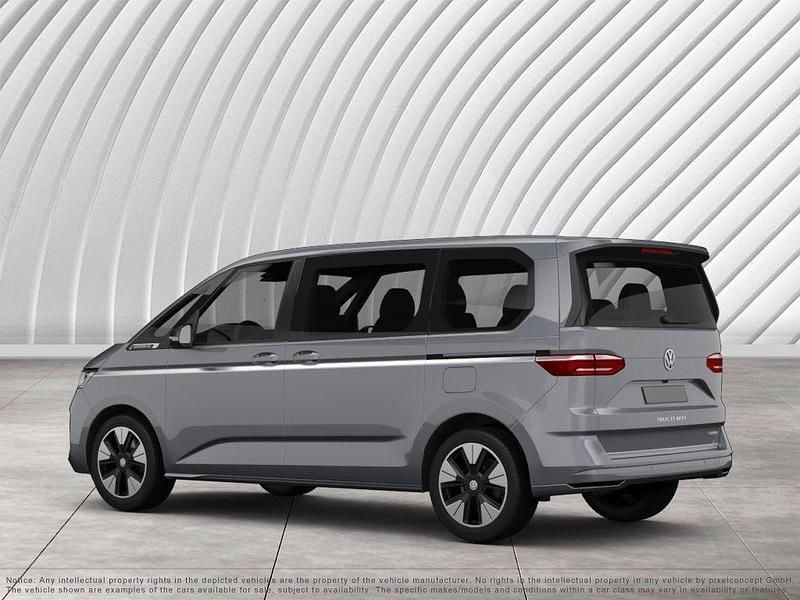 Käytetty VW Multivan Edition 150 HP (110 kW) 2023 Harmaa Tila-auto