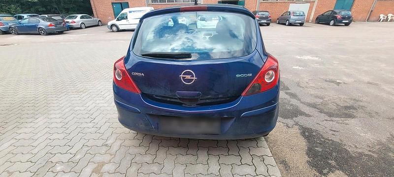 Second-hand Opel Corsa 60 CP (44 kW) 2009 Hatchback