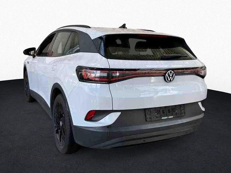 Gebraucht VW ID.4 Pro Performance 150 kW (204 PS) 2022 Gletscherweiß metallic SUV