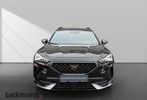 Gebraucht Cupra Formentor VZ 310 PS (228 kW) 2022 Schwarz SUV