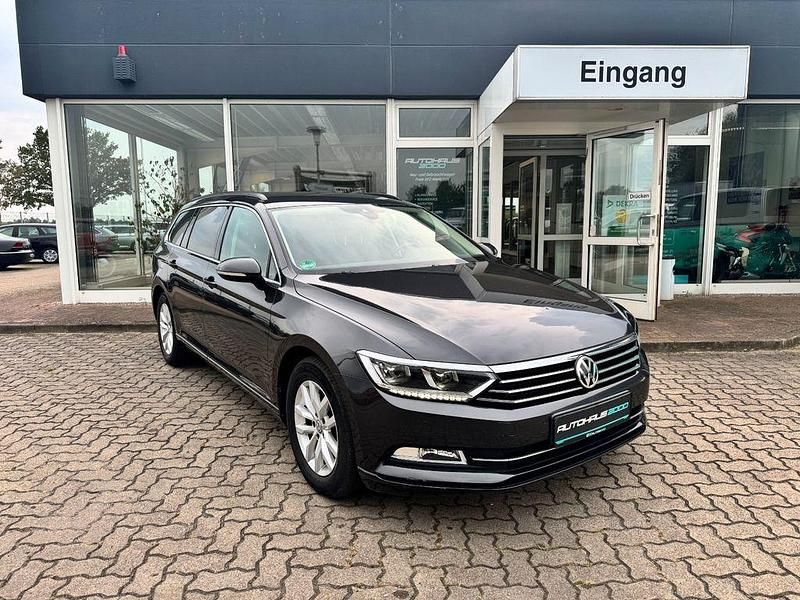 Grau Gebraucht 2019 VW Passat Comfortline Kombi | 19.990 € (Fairer Preis) - Bild 1/4