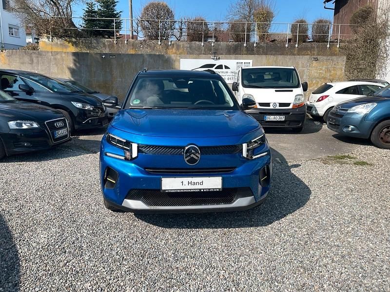 Gebraucht Citroën C3 101 PS (74 kW) 2025 Blau SUV