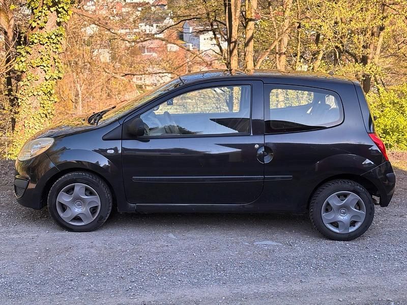 Usado Renault Twingo 74 HP (54 kW) 2007 Preto Citadino