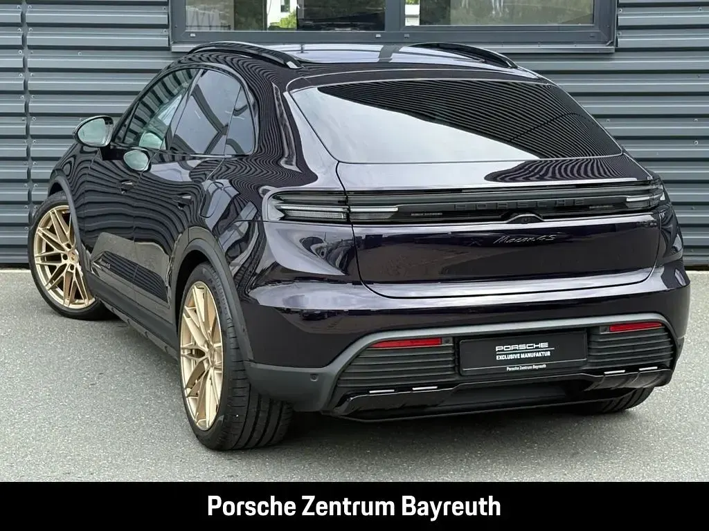 Gebraucht Porsche Macan 380 kW (517 PS) 2026 Violett SUV