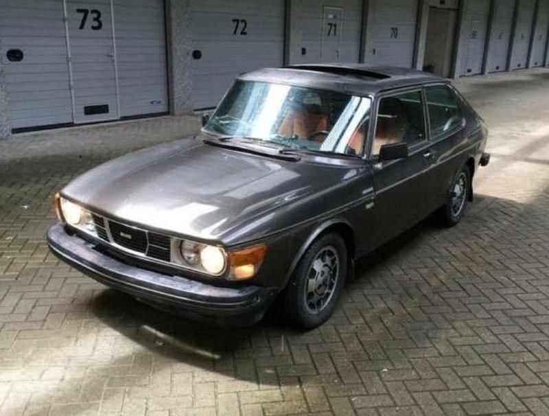 Gebraucht Saab 99 118 PS (86 kW) 1978 Braun Kombi