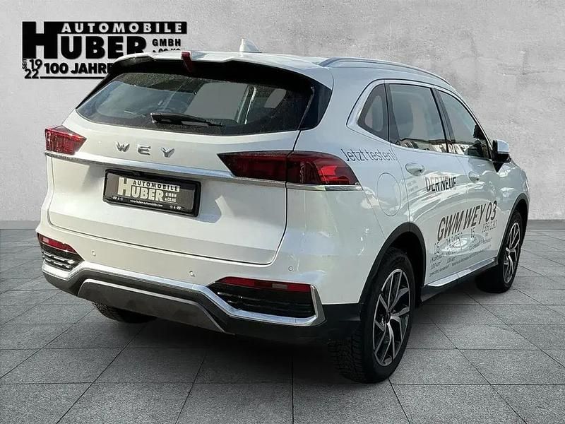 Gebraucht Wey 03 Premium 367 PS (269 kW) 2024 Schwarz SUV