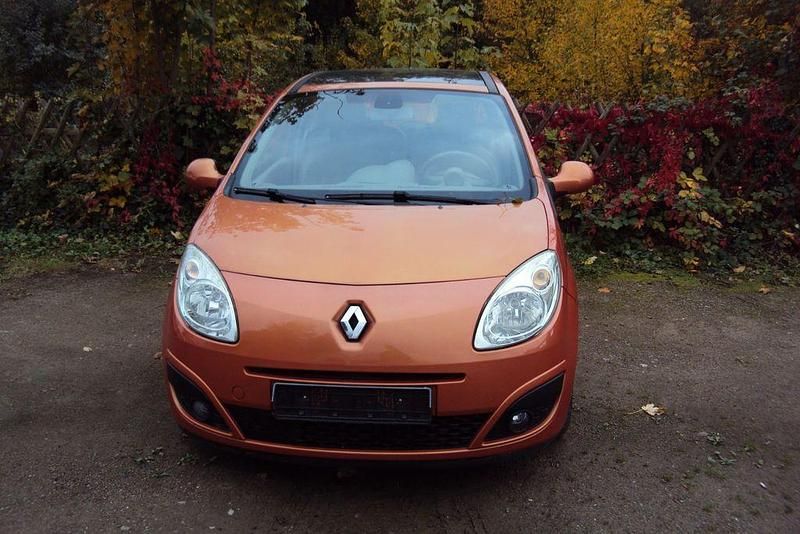 Używany Renault Twingo Initiale Paris 76 KM (55 kW) 2008 Hatchback